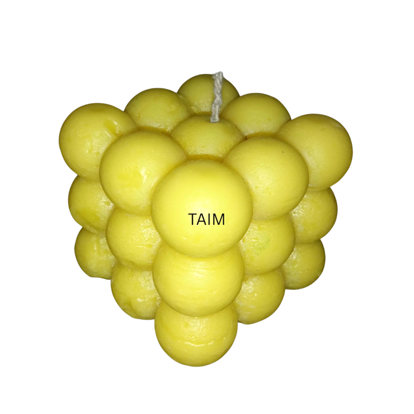 Bubble Candle